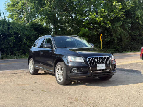2017 Audi Q5 2.0T quattro Premium Plus
