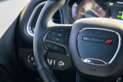 2016 Dodge Challenger R/T