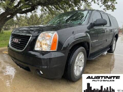 2007 GMC Yukon XL for sale at Austinite Auto Sales in Austin TX