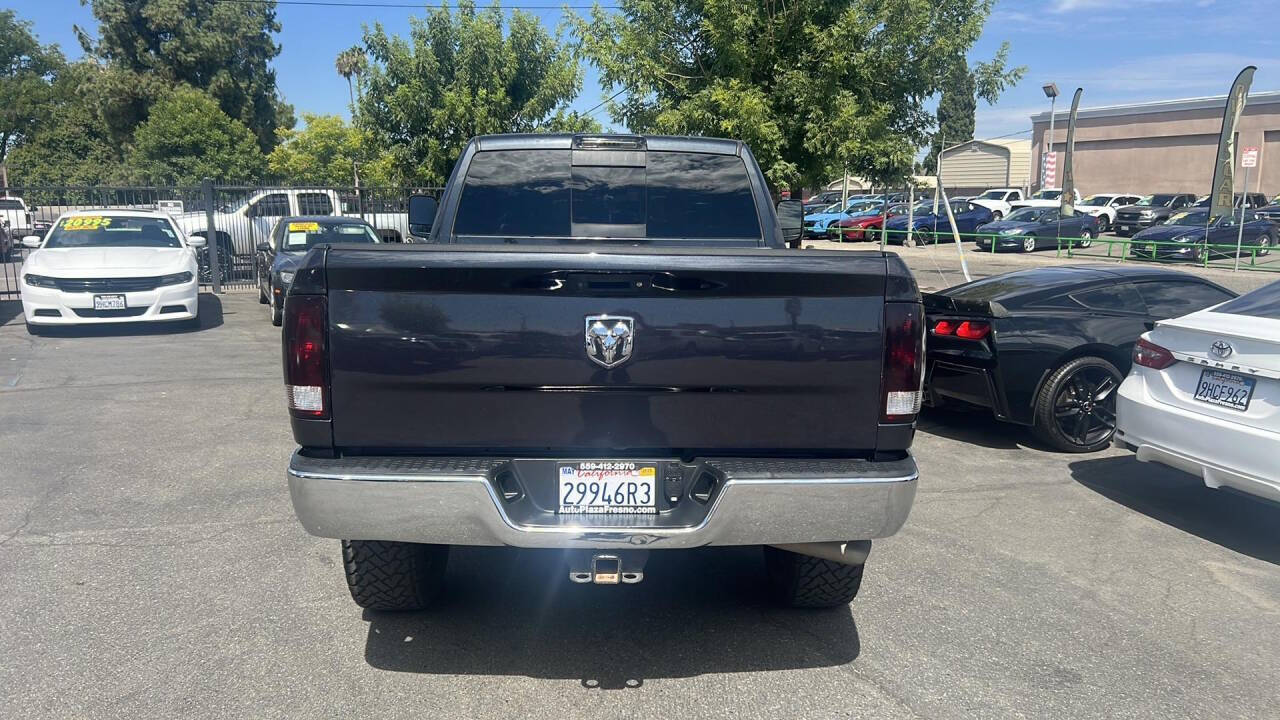 2018 Ram 2500 for sale at Auto Plaza in Fresno, CA