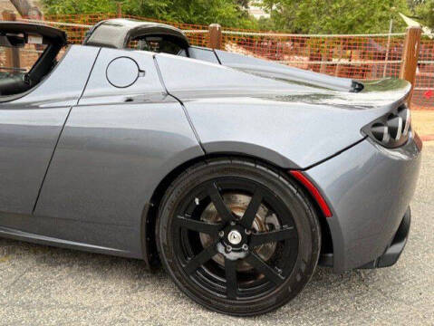 2008 Tesla Roadster