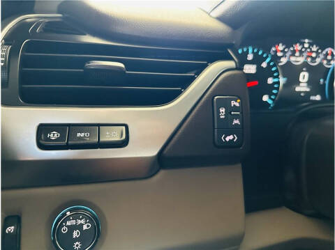 2017 Chevrolet Tahoe Premier