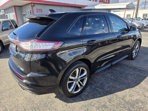 2015 Ford Edge Sport