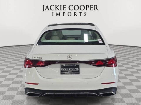 2025 Mercedes-Benz E-Class E 350