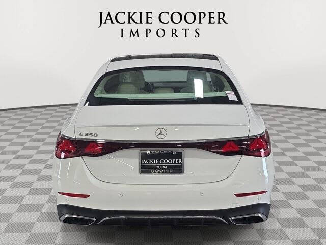 2025 Mercedes-Benz E-Class E 350