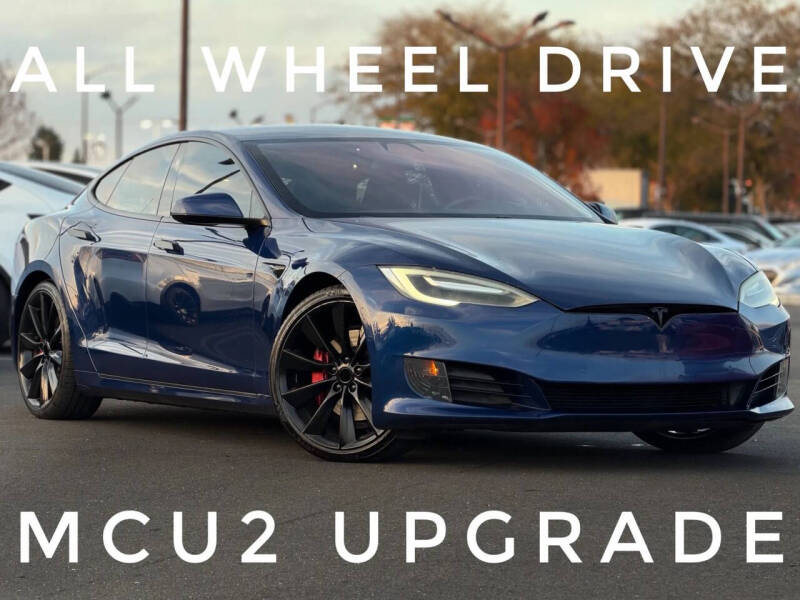 2017 Tesla Model S