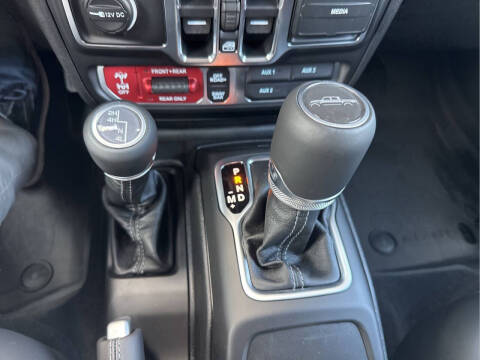 2026 Jeep Gladiator Shadow Ops
