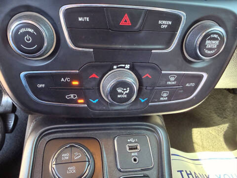 2020 Jeep Compass Trailhawk
