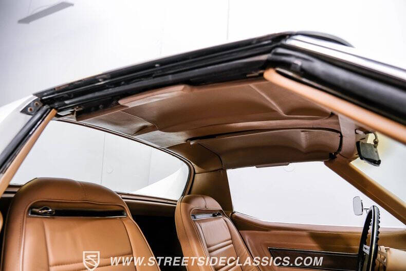 1973 Chevrolet Corvette