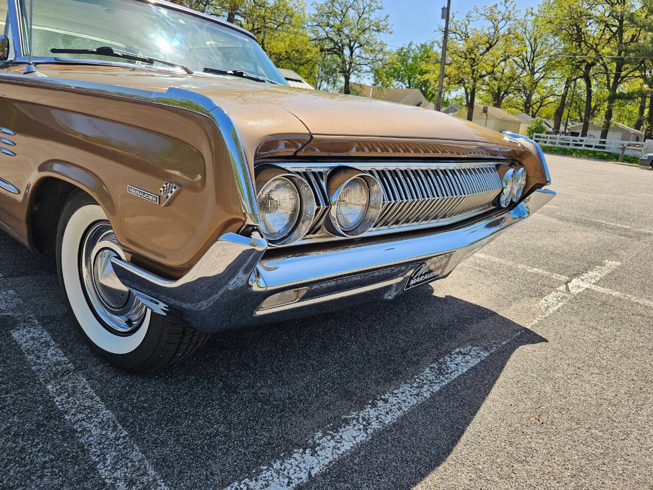 1964 Mercury Marauder 52