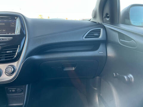 2020 Chevrolet Spark LS CVT