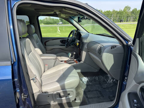 2002 Oldsmobile Bravada