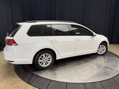2015 Volkswagen Golf SportWagen TSI SE
