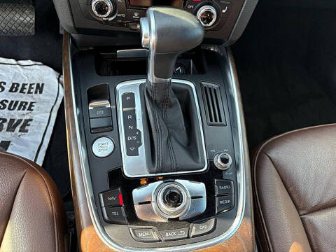 2013 Audi Q5 2.0T quattro Premium Plus