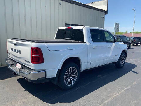 2025 RAM 1500