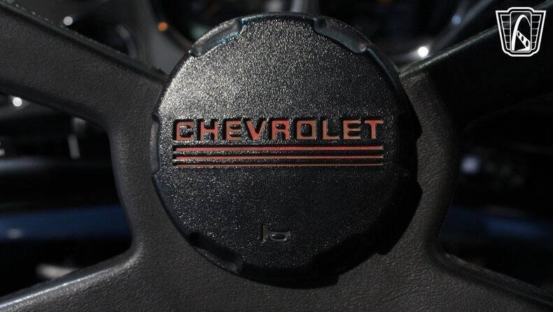 1987 Chevrolet Blazer