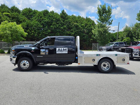 2025 RAM 3500 Tradesman