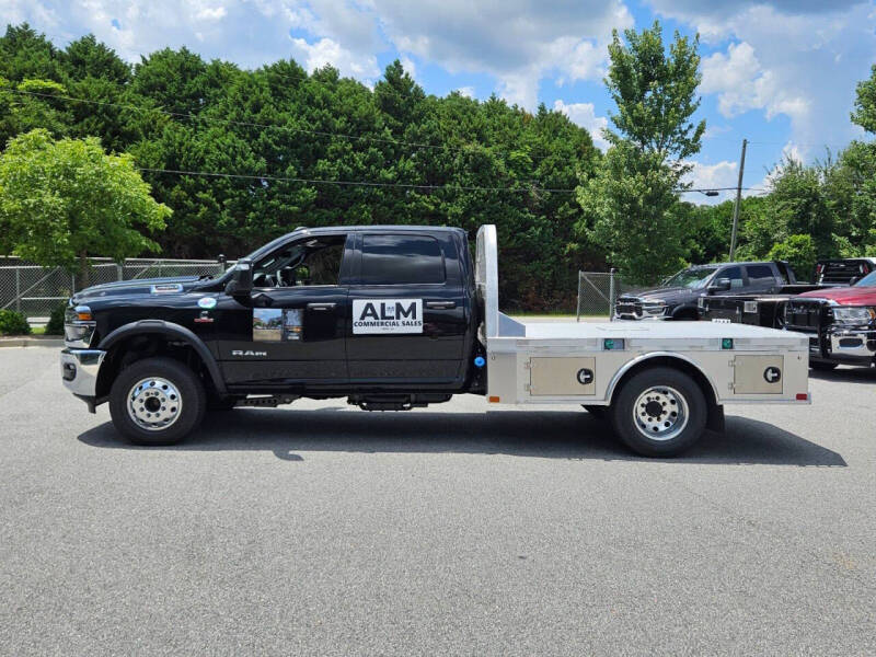 2025 RAM 3500 Tradesman
