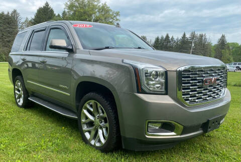 2019 GMC Yukon for sale at Rodeo City Resale in Gerry NY
