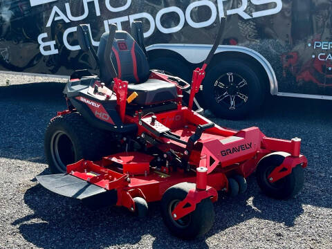 2021 Gravely ZT-HD 60" for sale at Lakeside Auto RV & Outdoors in Cleveland OK