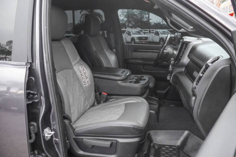 2022 RAM 2500 Power Wagon