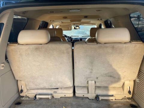 2009 Cadillac Escalade