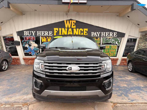 2020 Ford Expedition XLT