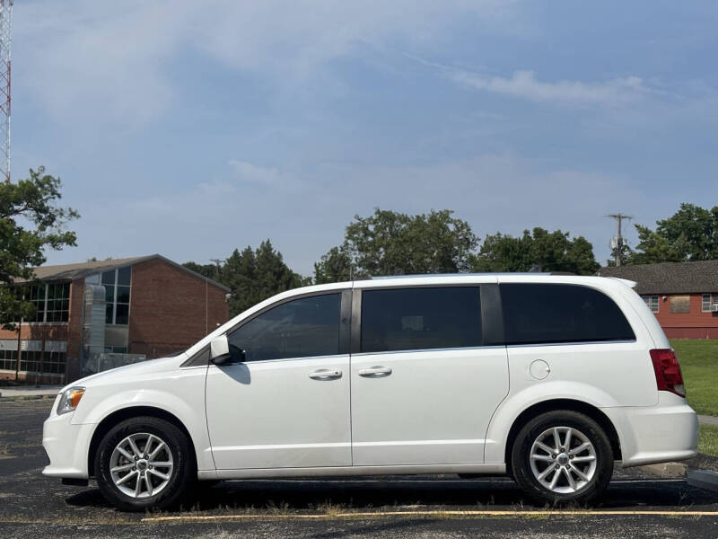2019 Dodge Grand Caravan SXT