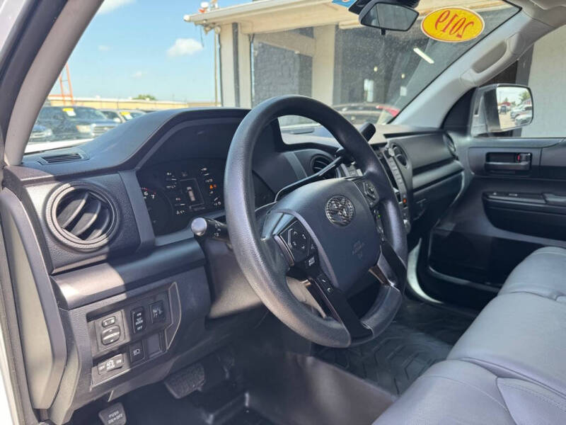2019 Toyota Tundra