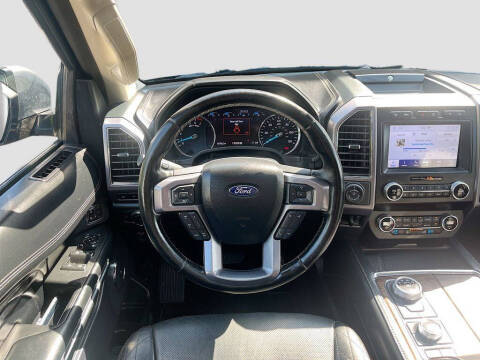 2020 Ford Expedition Platinum