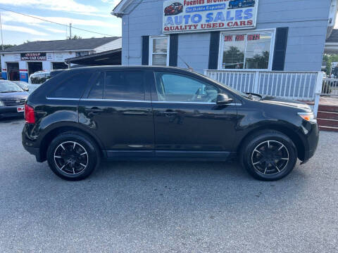 2013 Ford Edge Limited