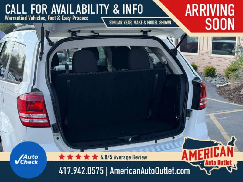 2020 Dodge Journey SE Value