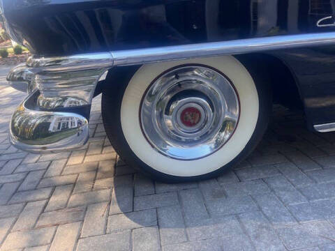 1951 Cadillac Series 62