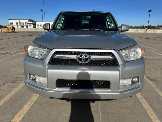 2011 Toyota 4Runner for sale at AMZ Autos, LLC in Denver, CO