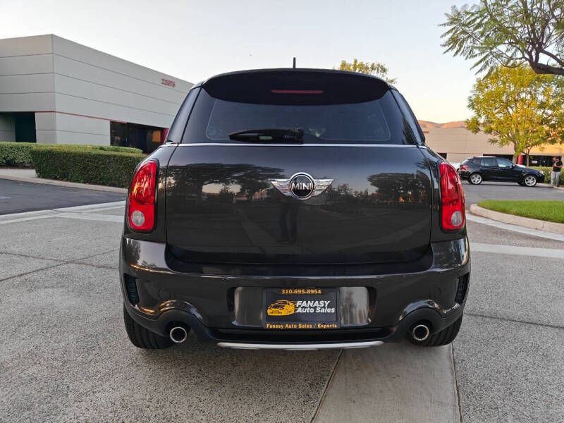 2015 MINI Countryman Cooper S