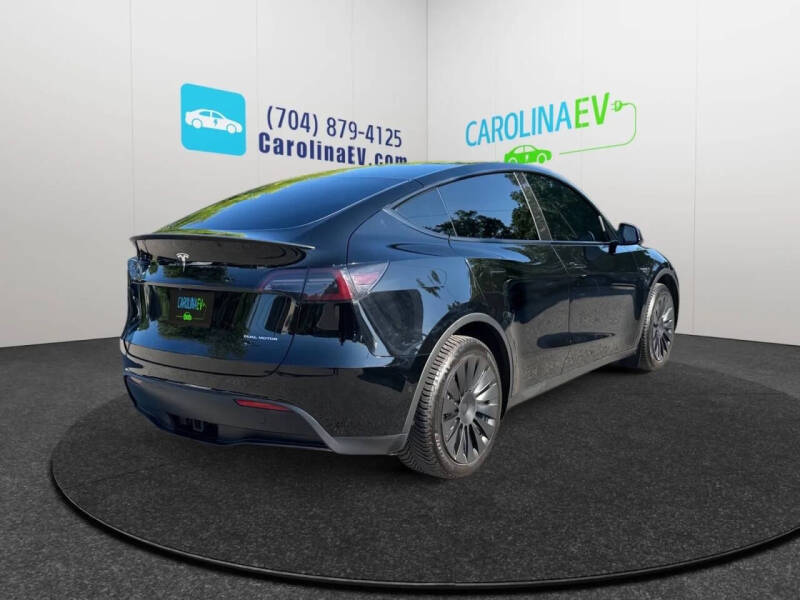2022 Tesla Model Y Long Range