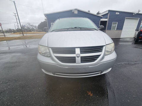 2007 Dodge Grand Caravan SE