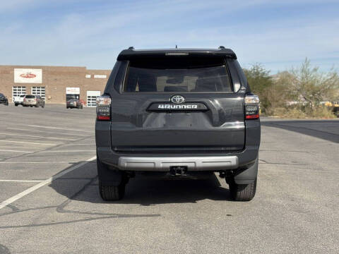 2024 Toyota 4Runner TRD Off-Road Premium