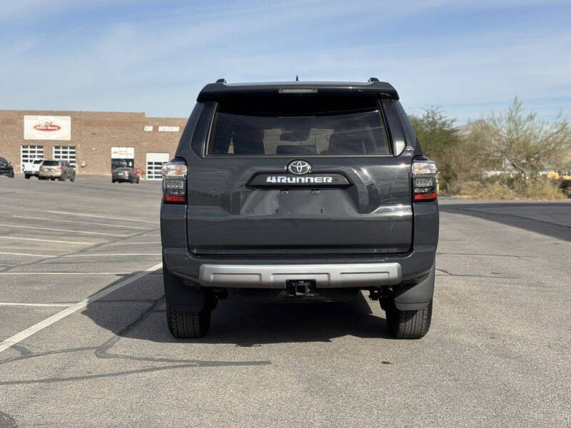 2024 Toyota 4Runner TRD Off-Road Premium