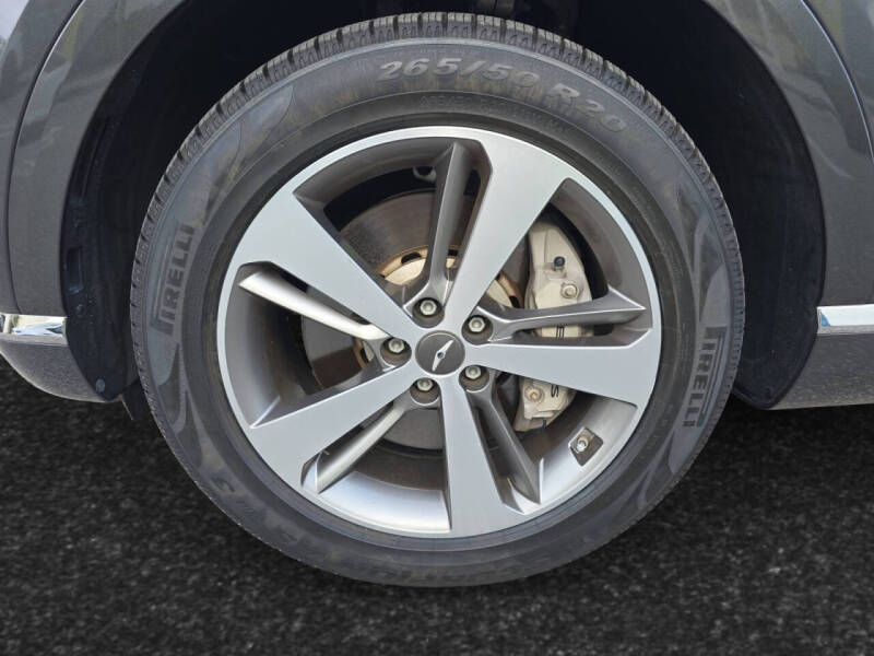 2021 Genesis GV80 3.5T