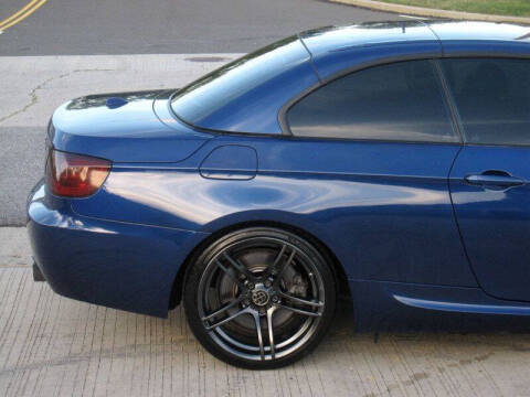 2012 BMW 3 Series 335is