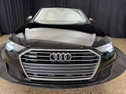 2019 Audi A6 quattro Premium 55 TFSI