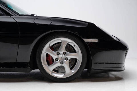 2001 Porsche 911 Turbo