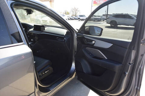 2024 Acura MDX SH-AWD w/Tech