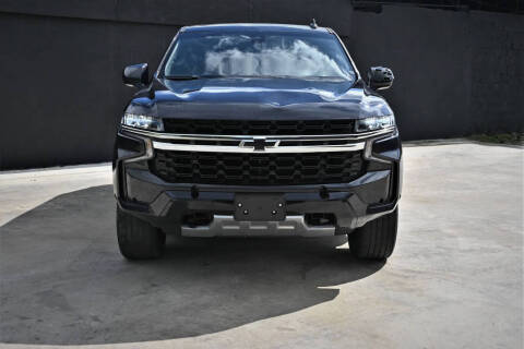 2022 Chevrolet Tahoe