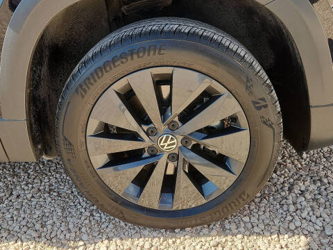 2022 Volkswagen Taos S