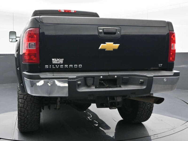 2014 Chevrolet Silverado 2500HD