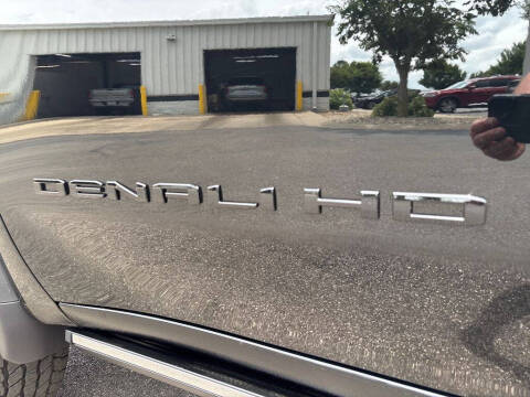 2026 GMC Sierra 2500HD