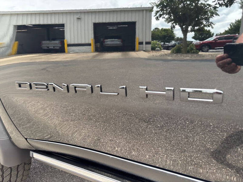 2026 GMC Sierra 2500HD