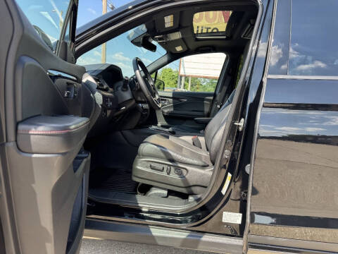 2020 Honda Pilot Black Edition